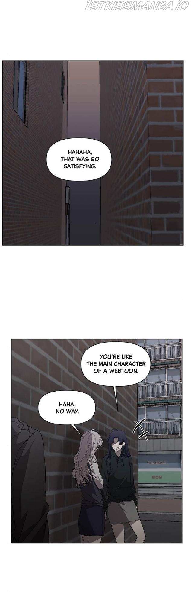 Dreaming Freedom - Chapter 22 - Page 41