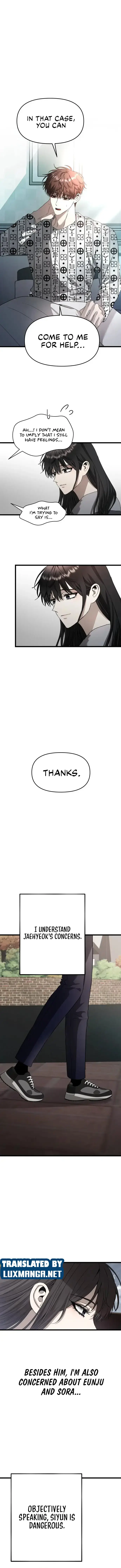 Dreaming Freedom - Chapter 100.5 - Page 4