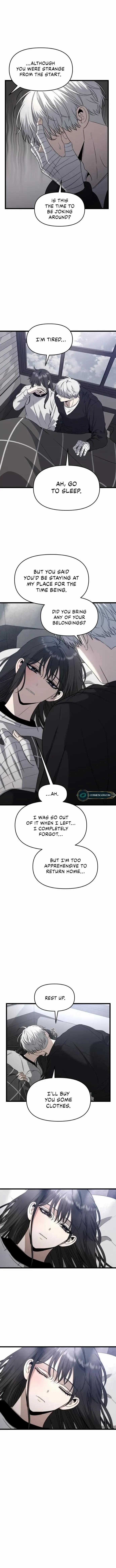 Dreaming Freedom - Chapter 102 - Page 5