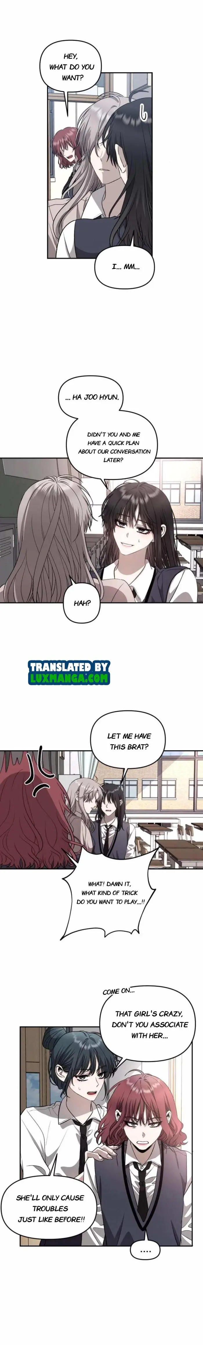 Dreaming Freedom - Chapter 75 - Page 5