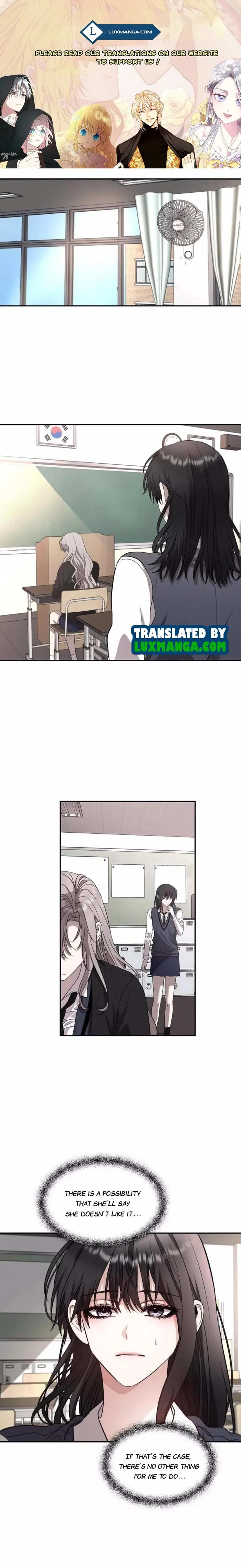 Dreaming Freedom - Chapter 76 - Page 2