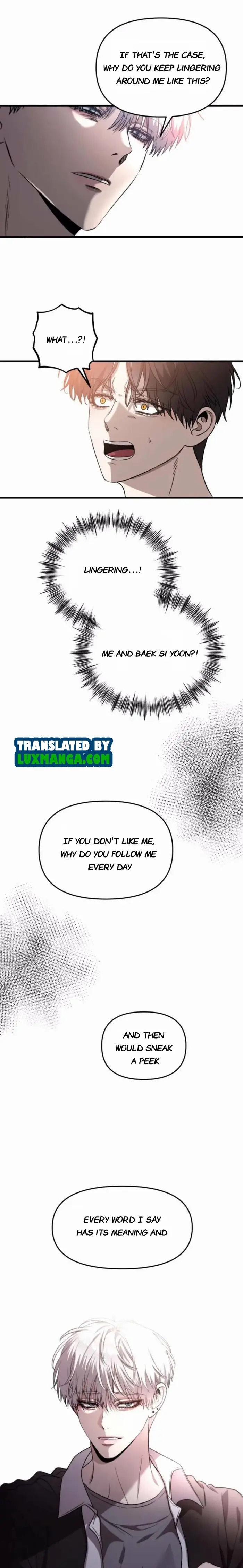 Dreaming Freedom - Chapter 83.5 - Page 1