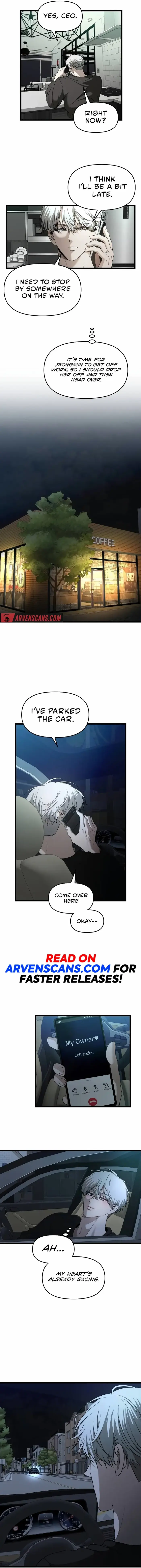 Dreaming Freedom - Chapter 155 - Page 25