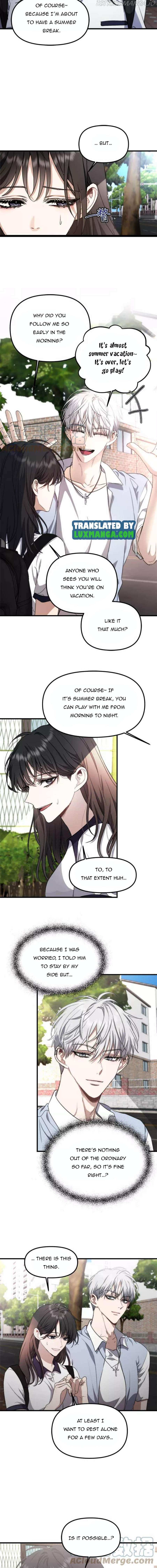 Dreaming Freedom - Chapter 50 - Page 6