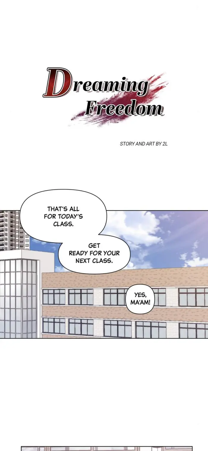 Dreaming Freedom - Chapter 10 - Page 23