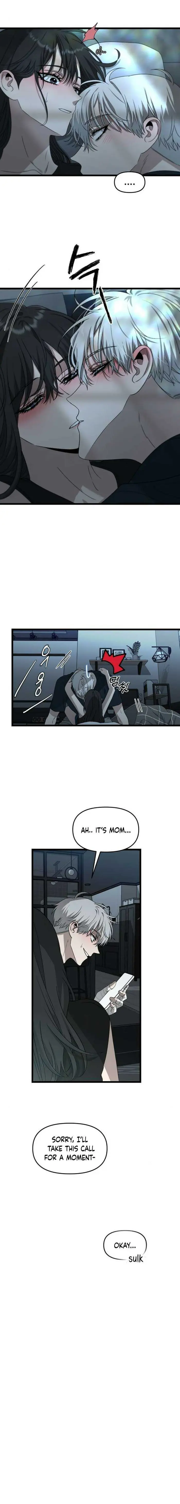 Dreaming Freedom - Chapter 126 - Page 10