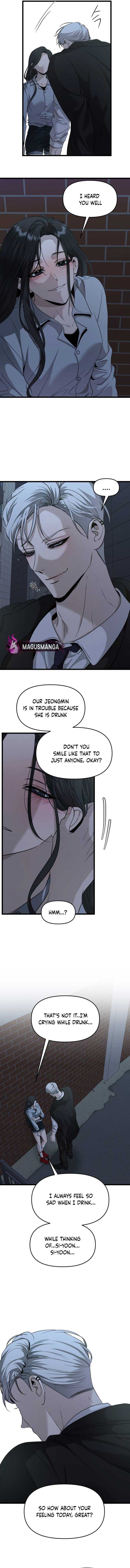 Dreaming Freedom - Chapter 142 - Page 10