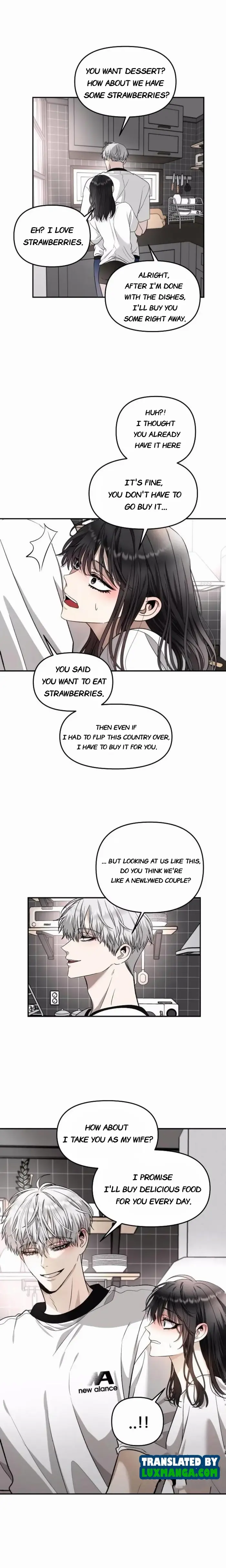 Dreaming Freedom - Chapter 71 - Page 6