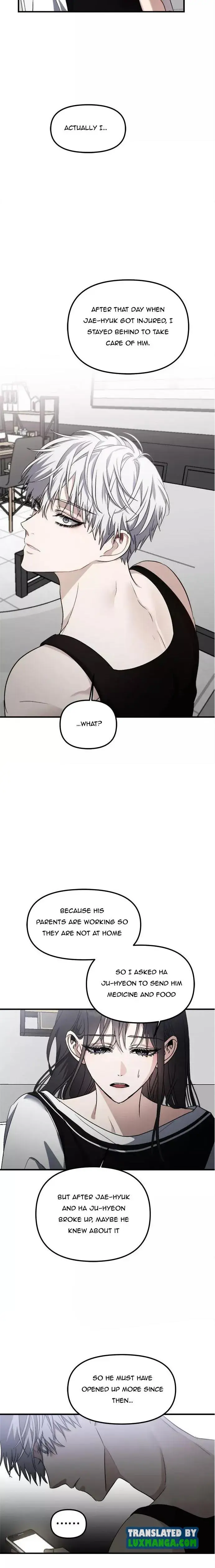 Dreaming Freedom - Chapter 54.5 - Page 4