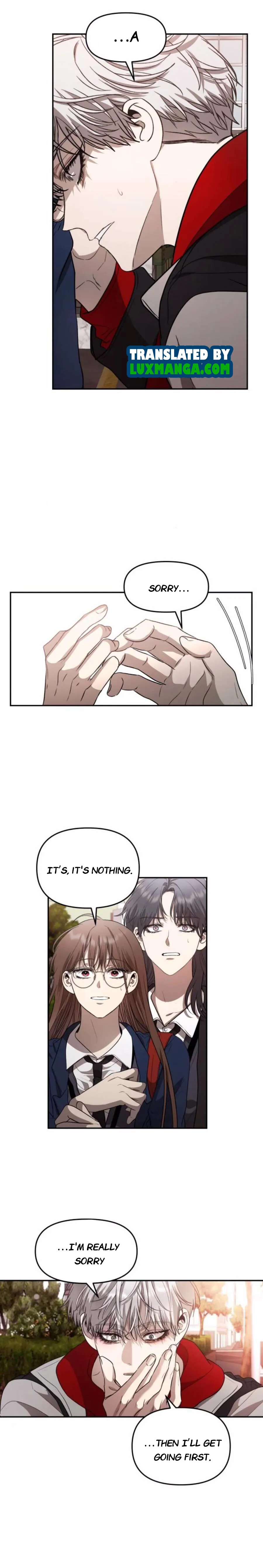 Dreaming Freedom - Chapter 81 - Page 11