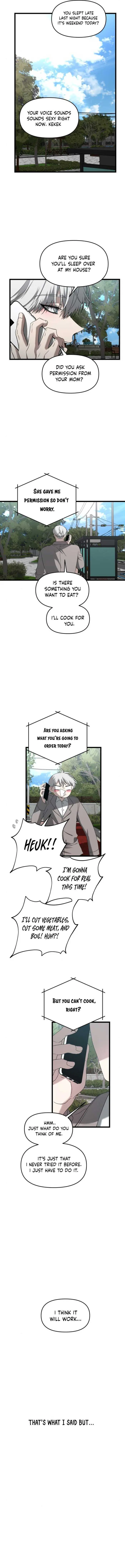 Dreaming Freedom - Chapter 130 - Page 11