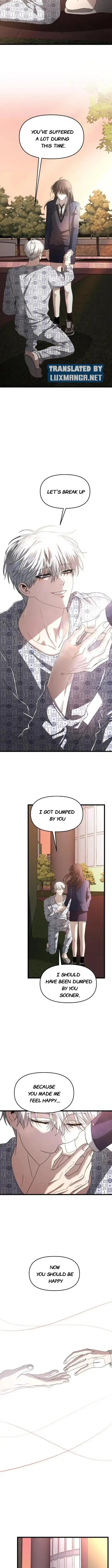 Dreaming Freedom - Chapter 124.5 - Page 5