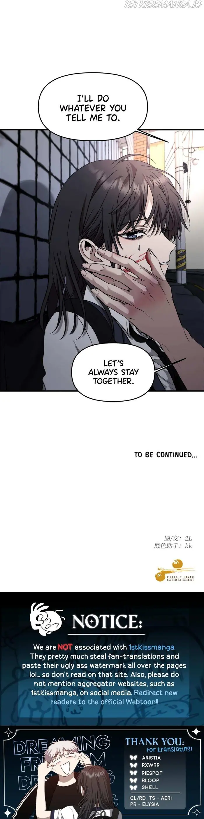 Dreaming Freedom - Chapter 47 - Page 34