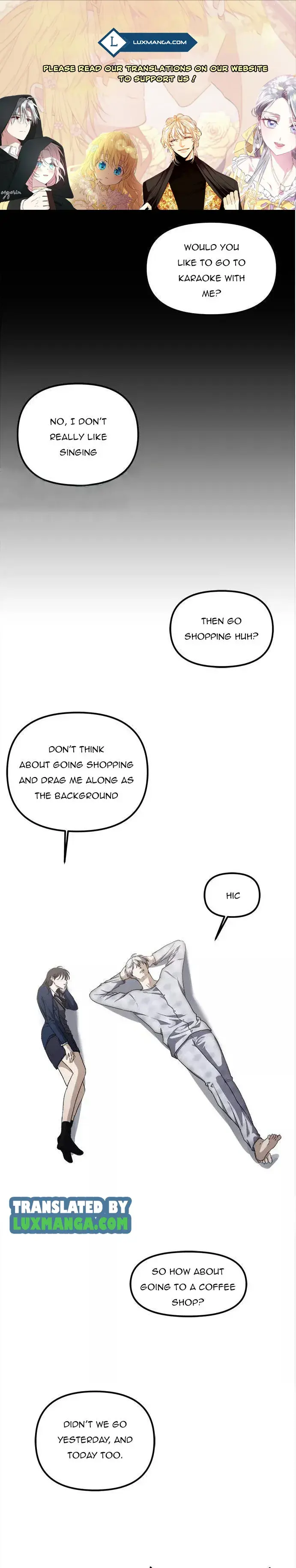 Dreaming Freedom - Chapter 53 - Page 2