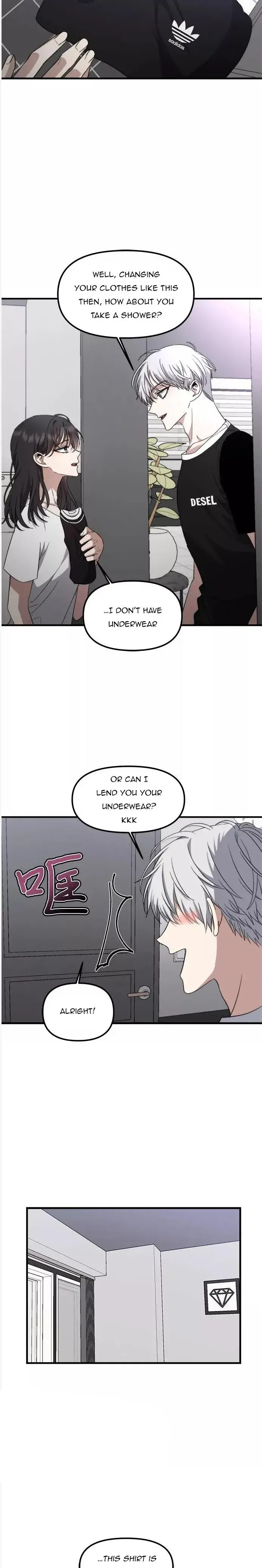 Dreaming Freedom - Chapter 53 - Page 12