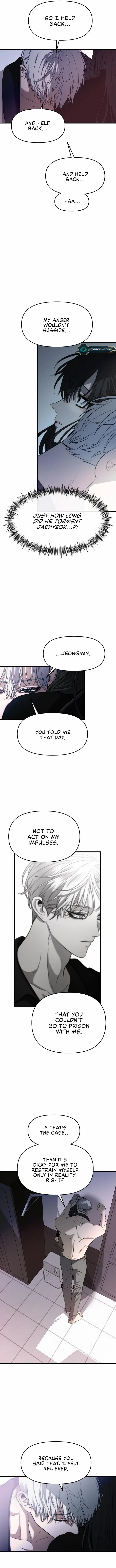 Dreaming Freedom - Chapter 96 - Page 8
