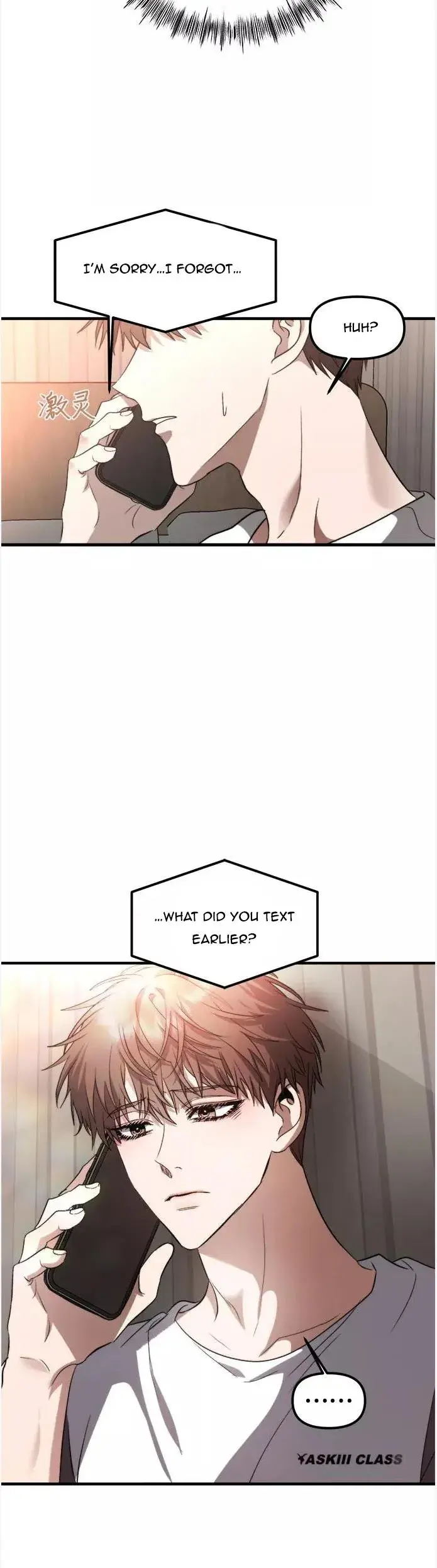 Dreaming Freedom - Chapter 55 - Page 10