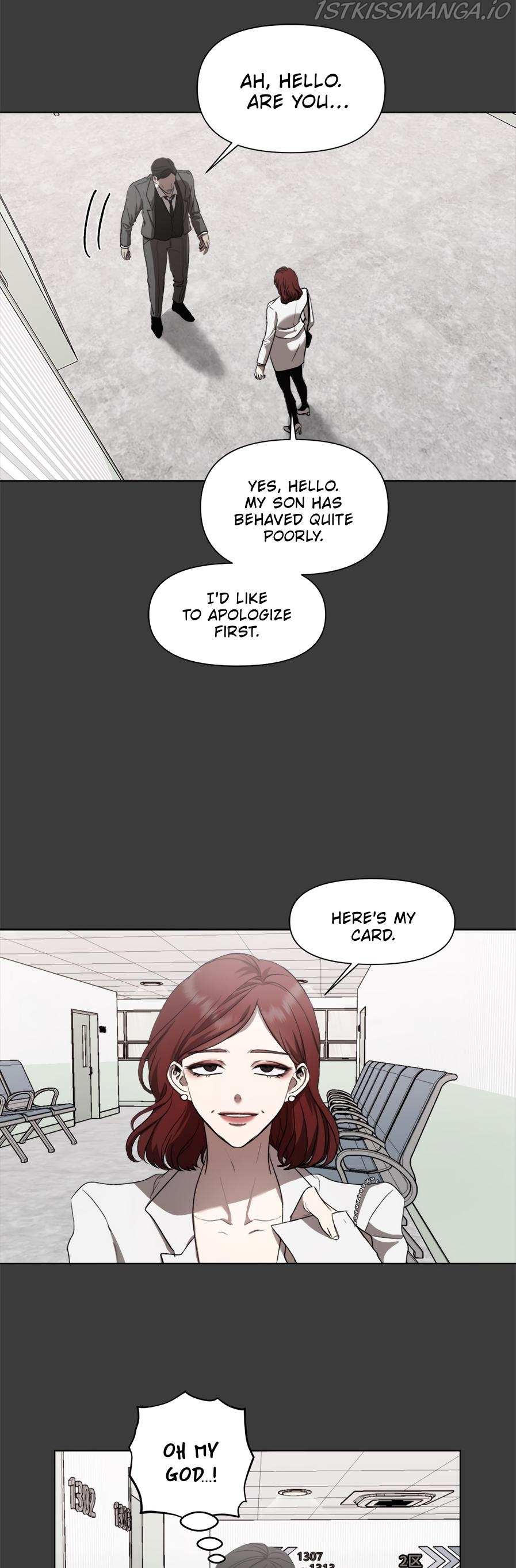 Dreaming Freedom - Chapter 32 - Page 15