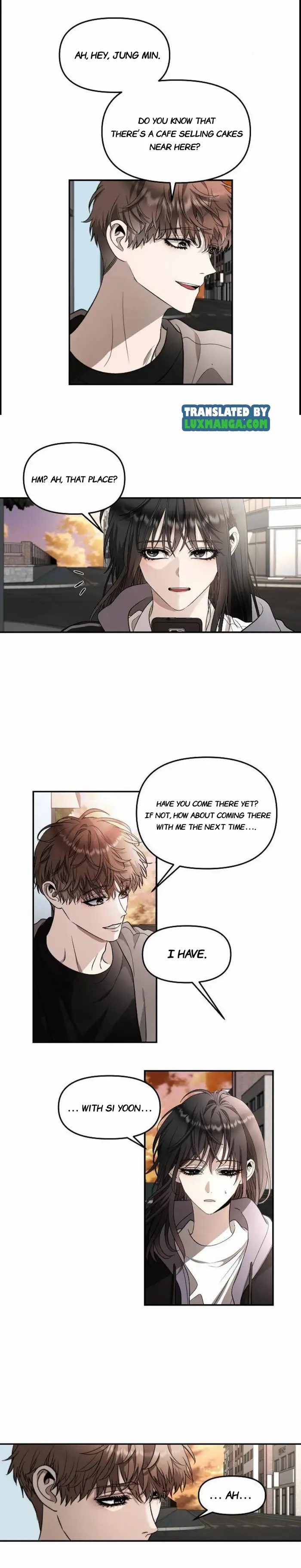 Dreaming Freedom - Chapter 71.5 - Page 7