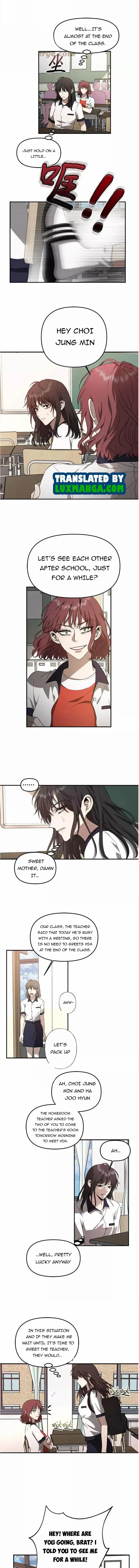 Dreaming Freedom - Chapter 60 - Page 4