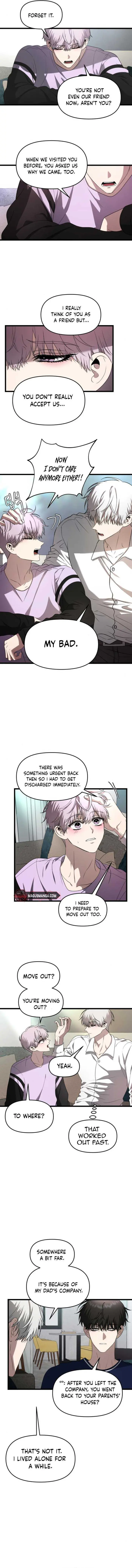 Dreaming Freedom - Chapter 130 - Page 2