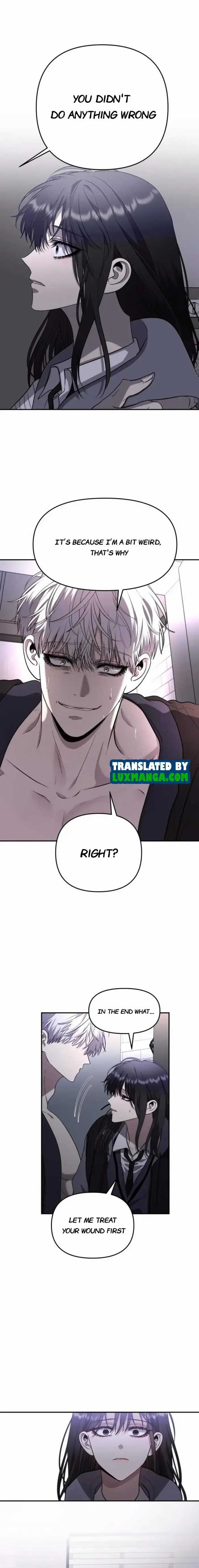 Dreaming Freedom - Chapter 81.5 - Page 12