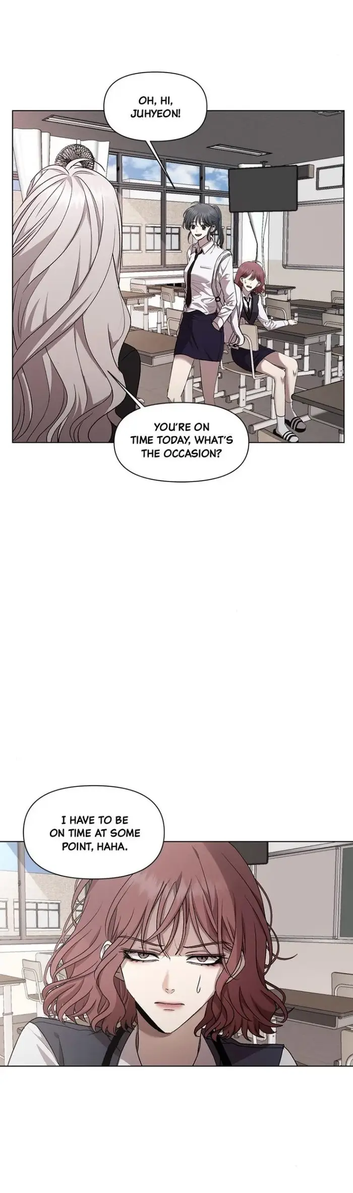 Dreaming Freedom - Chapter 19 - Page 25