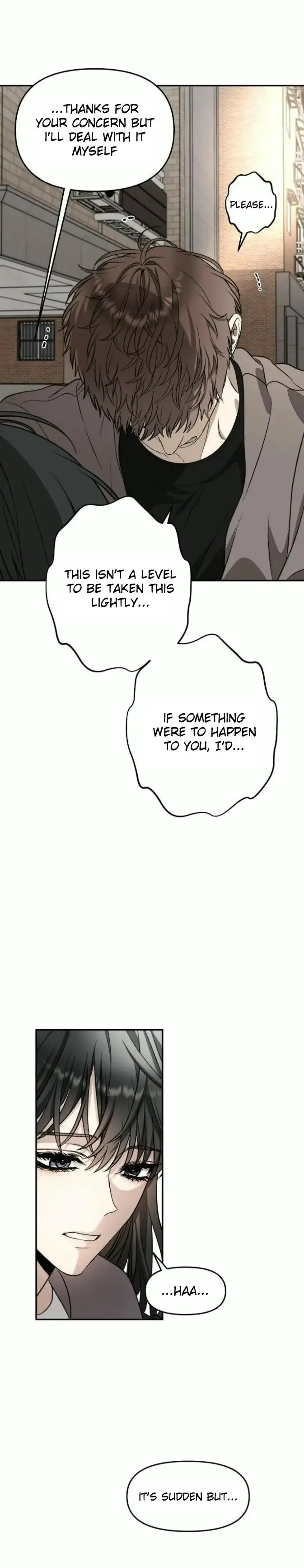 Dreaming Freedom - Chapter 72.5 - Page 15
