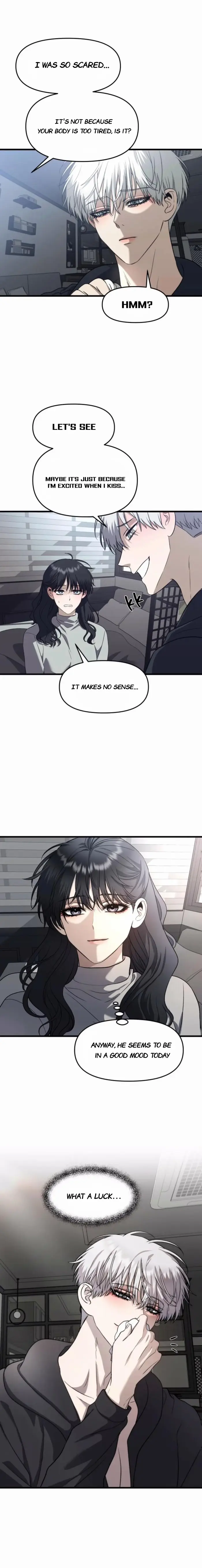 Dreaming Freedom - Chapter 92.5 - Page 5