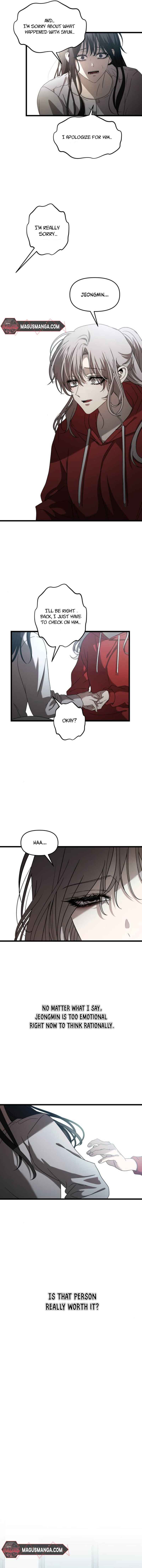 Dreaming Freedom - Chapter 119 - Page 6