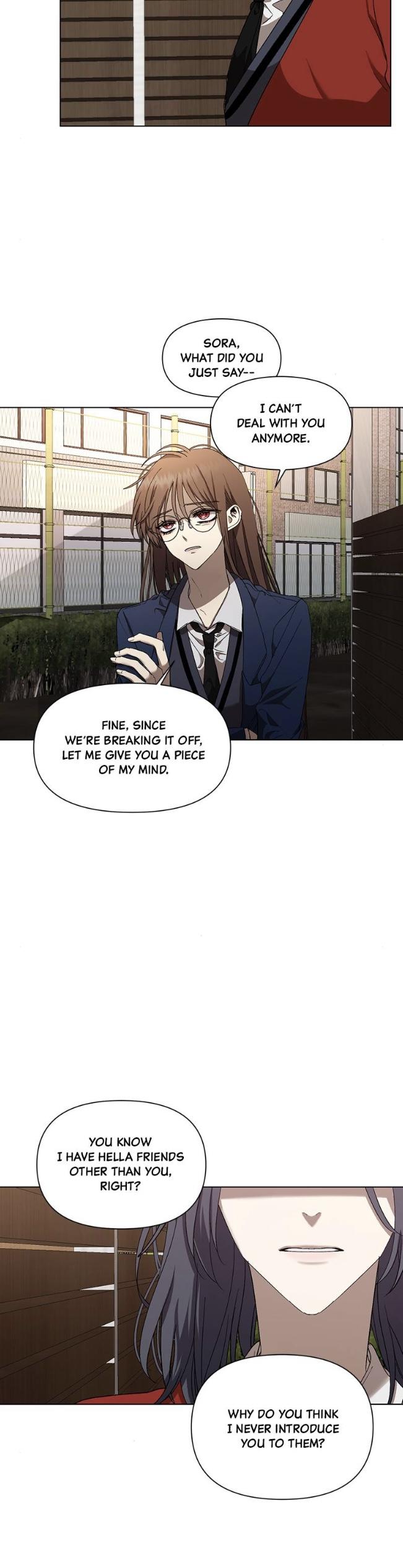 Dreaming Freedom - Chapter 17 - Page 6