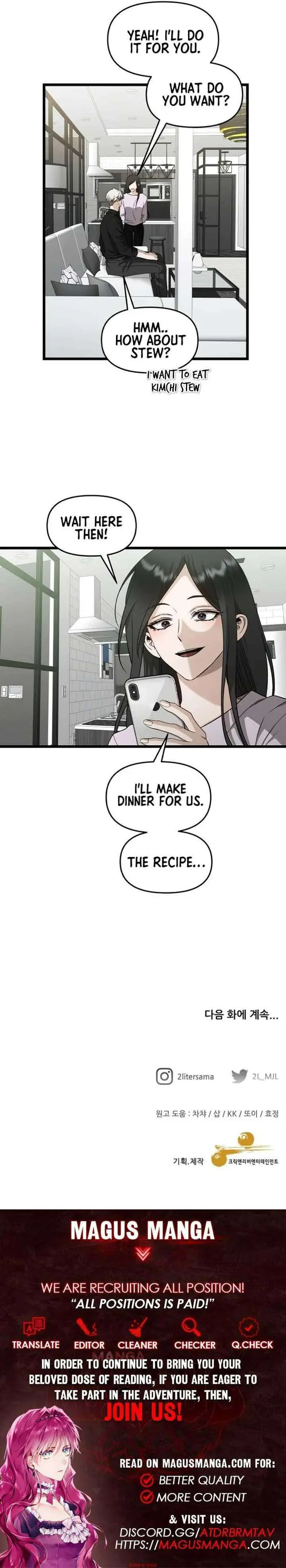 Dreaming Freedom - Chapter 150 - Page 8
