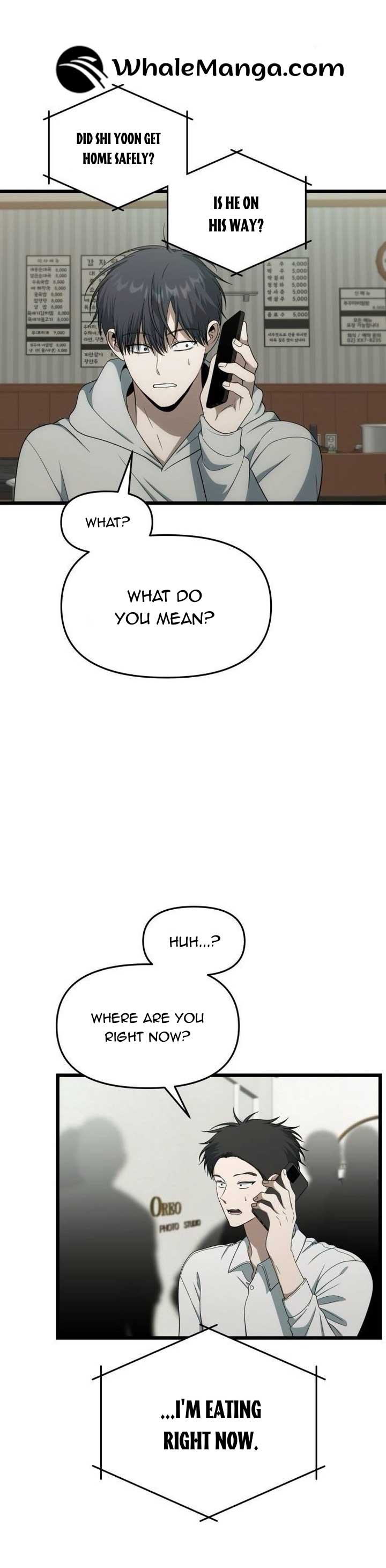Dreaming Freedom - Chapter 172 - Page 24