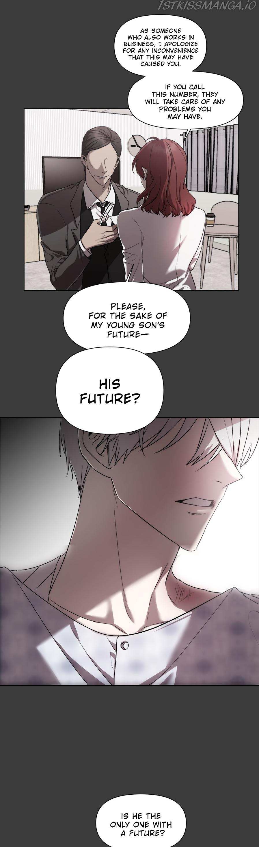 Dreaming Freedom - Chapter 32 - Page 20