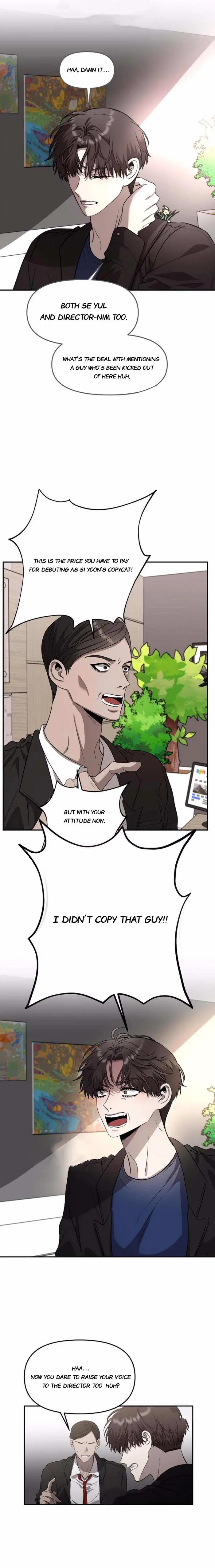 Dreaming Freedom - Chapter 76.5 - Page 7
