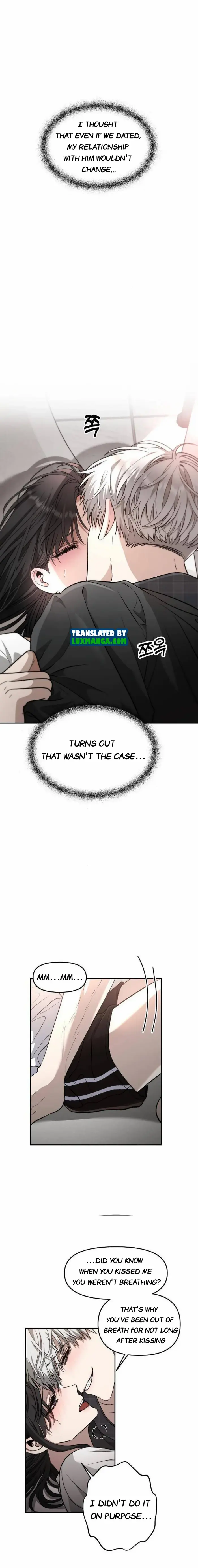 Dreaming Freedom - Chapter 70 - Page 3