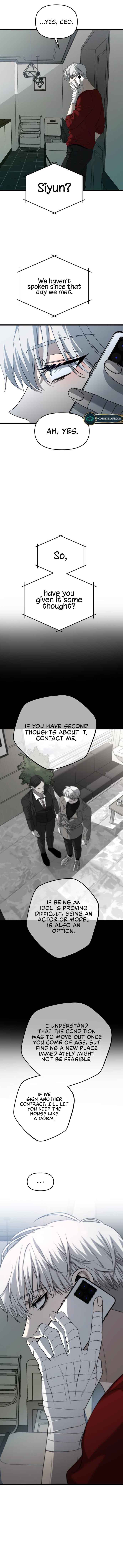 Dreaming Freedom - Chapter 103 - Page 14