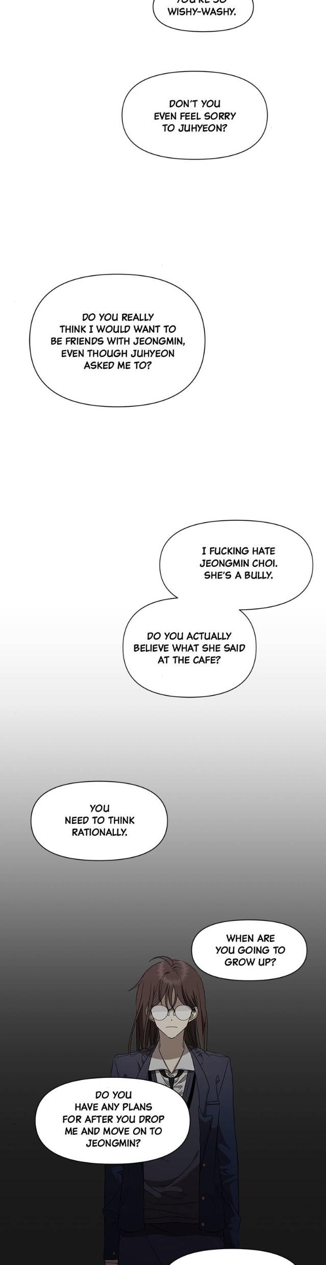 Dreaming Freedom - Chapter 17 - Page 3