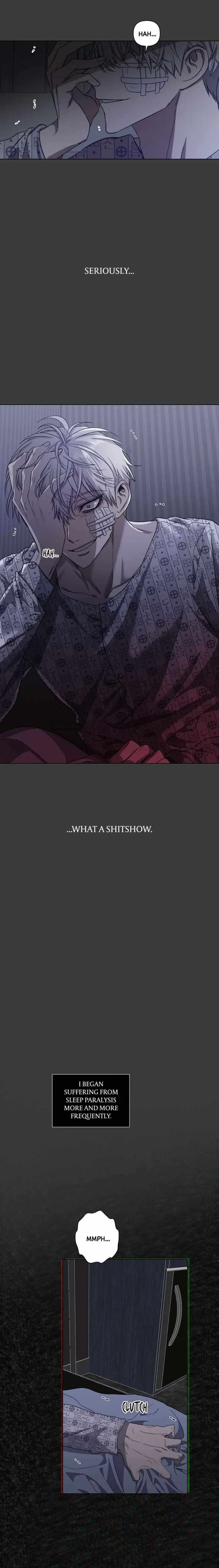 Dreaming Freedom - Chapter 33 - Page 21