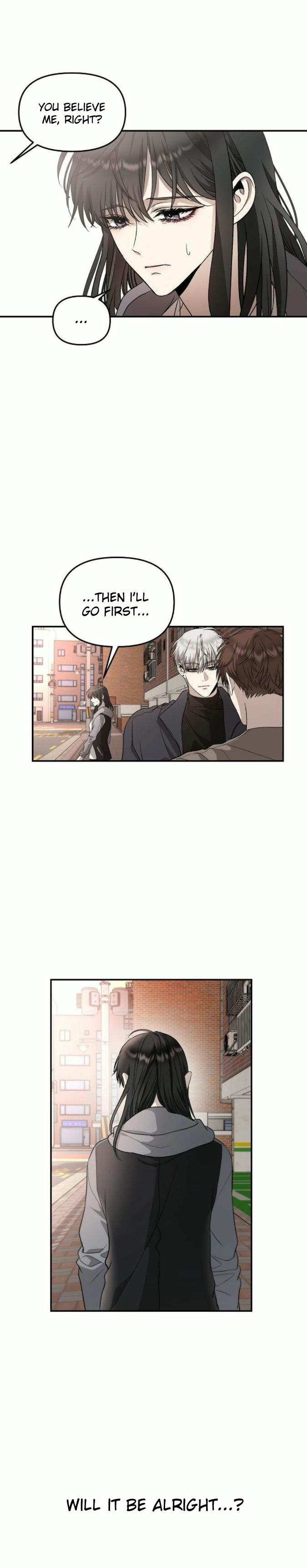 Dreaming Freedom - Chapter 73 - Page 6