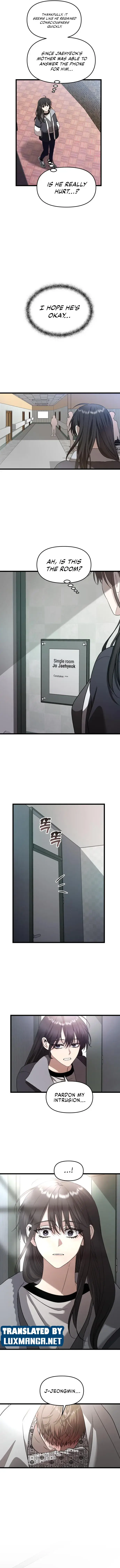 Dreaming Freedom - Chapter 98.5 - Page 8