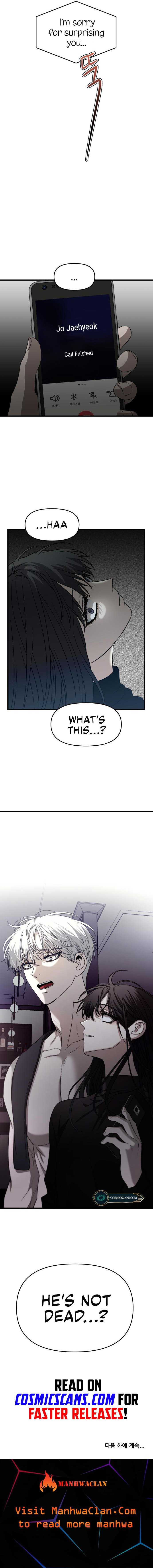 Dreaming Freedom - Chapter 95 - Page 15