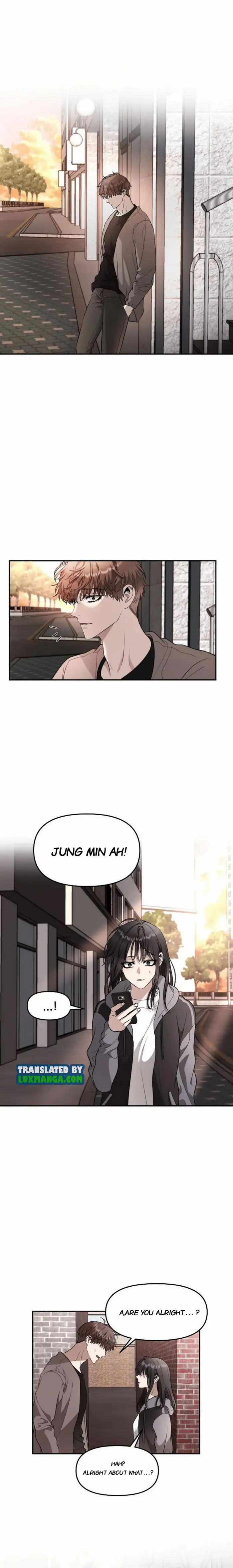 Dreaming Freedom - Chapter 71.5 - Page 5