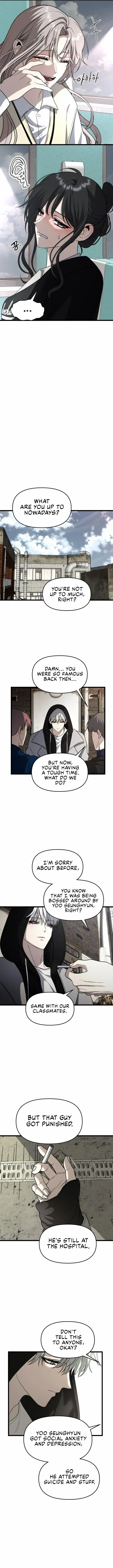 Dreaming Freedom - Chapter 107 - Page 8