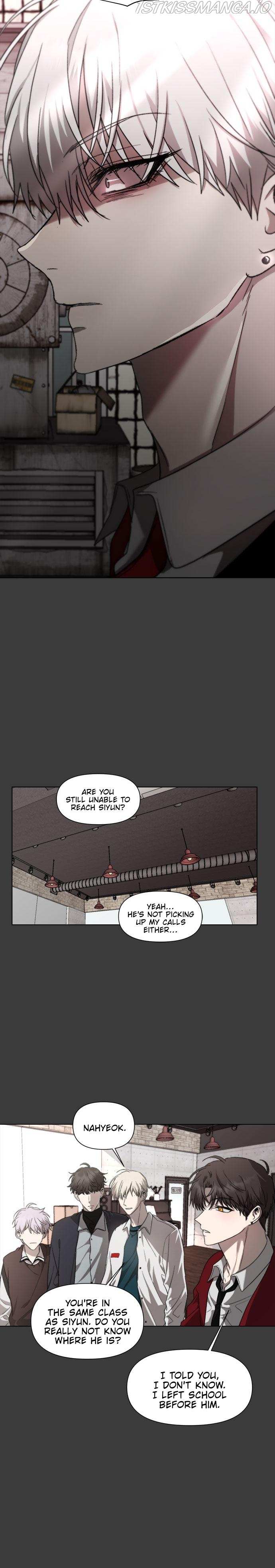 Dreaming Freedom - Chapter 31 - Page 45
