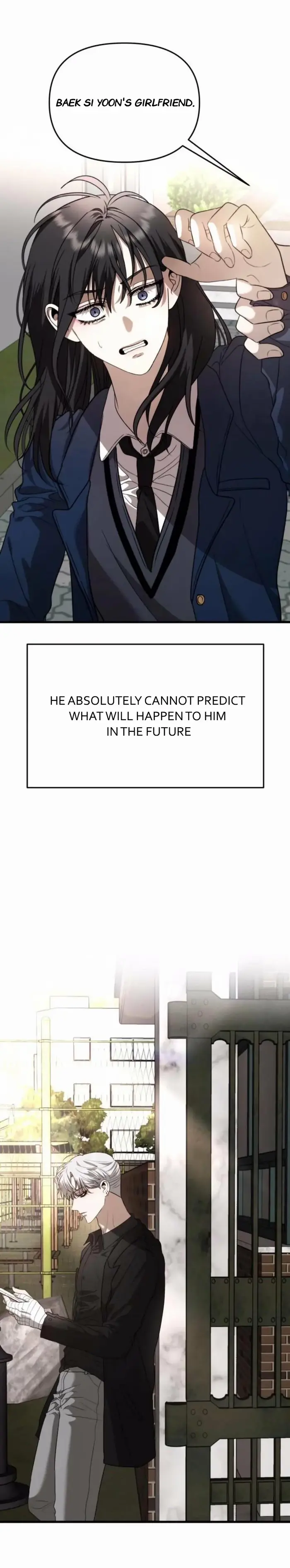 Dreaming Freedom - Chapter 83.5 - Page 14