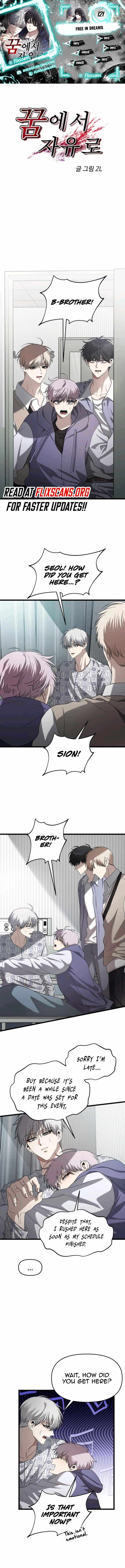 Dreaming Freedom - Chapter 121 - Page 2
