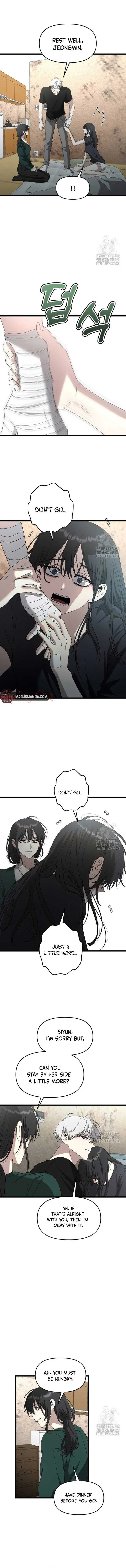 Dreaming Freedom - Chapter 131 - Page 13