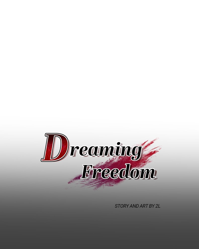 Dreaming Freedom - Chapter 3 - Page 20