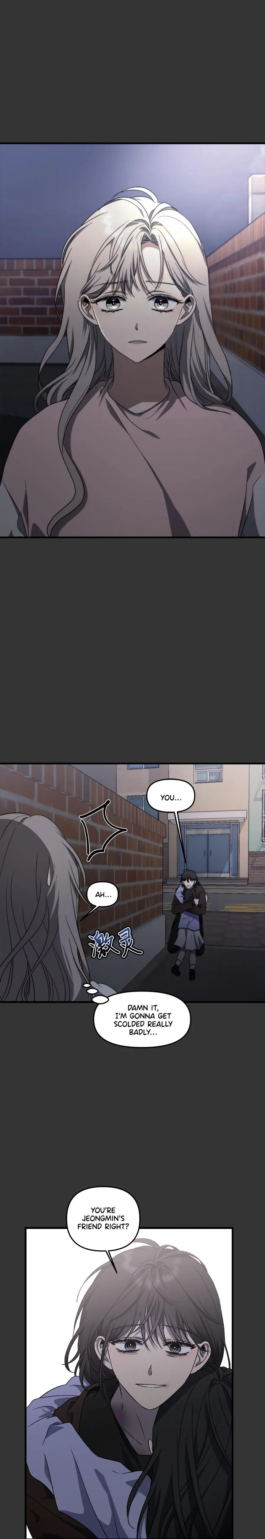 Dreaming Freedom - Chapter 43 - Page 34